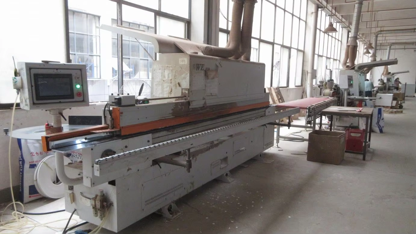 Edge Banding Machine